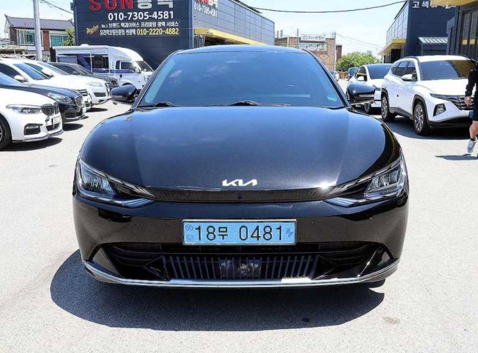 기아 EV6 롱레인지