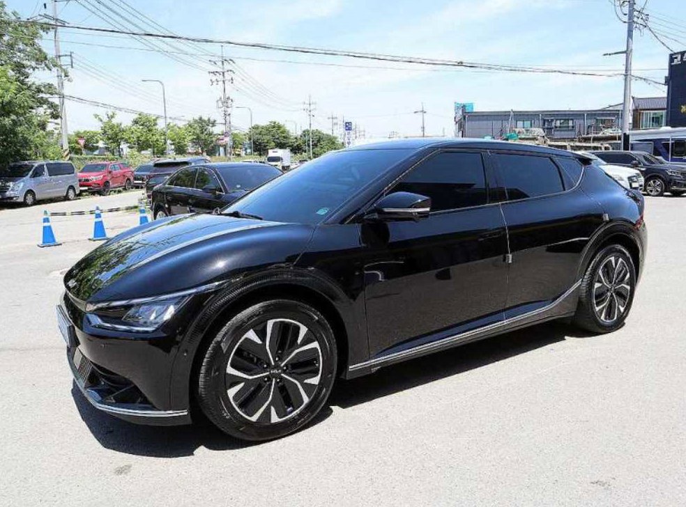 기아 EV6 롱레인지 사진 2