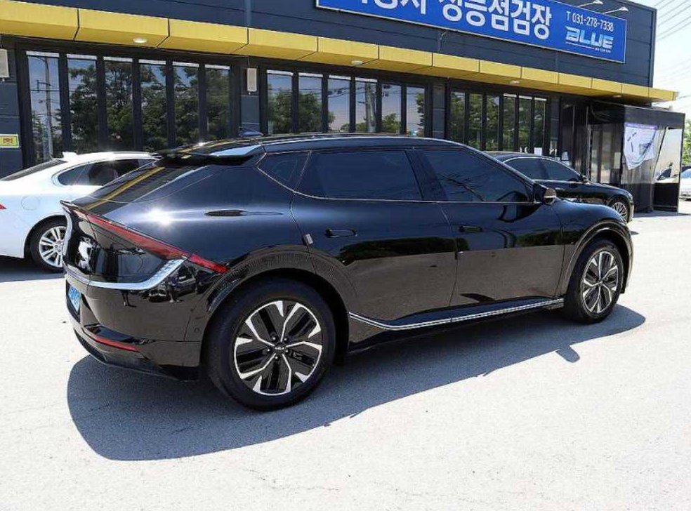 기아 EV6 롱레인지 사진 3