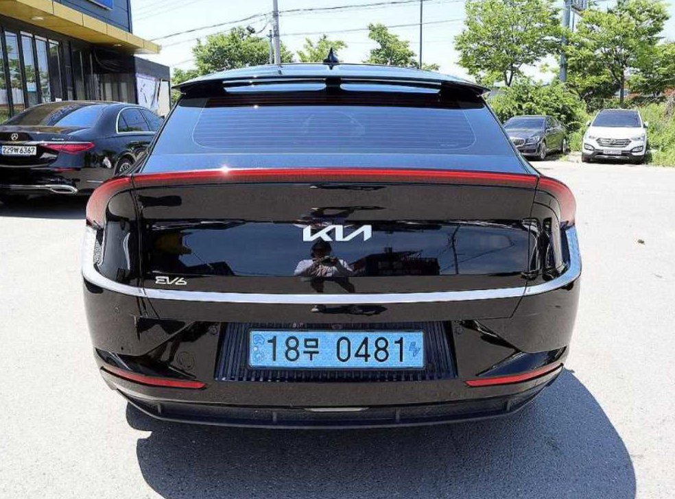 기아 EV6 롱레인지 사진 4