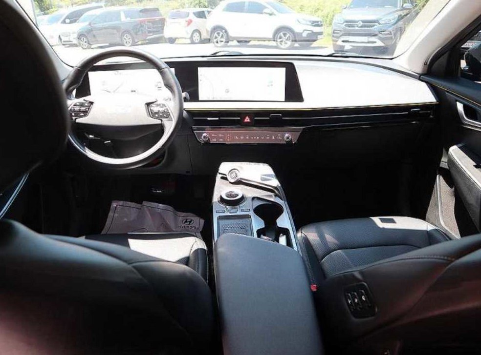 기아 EV6 롱레인지 사진 5