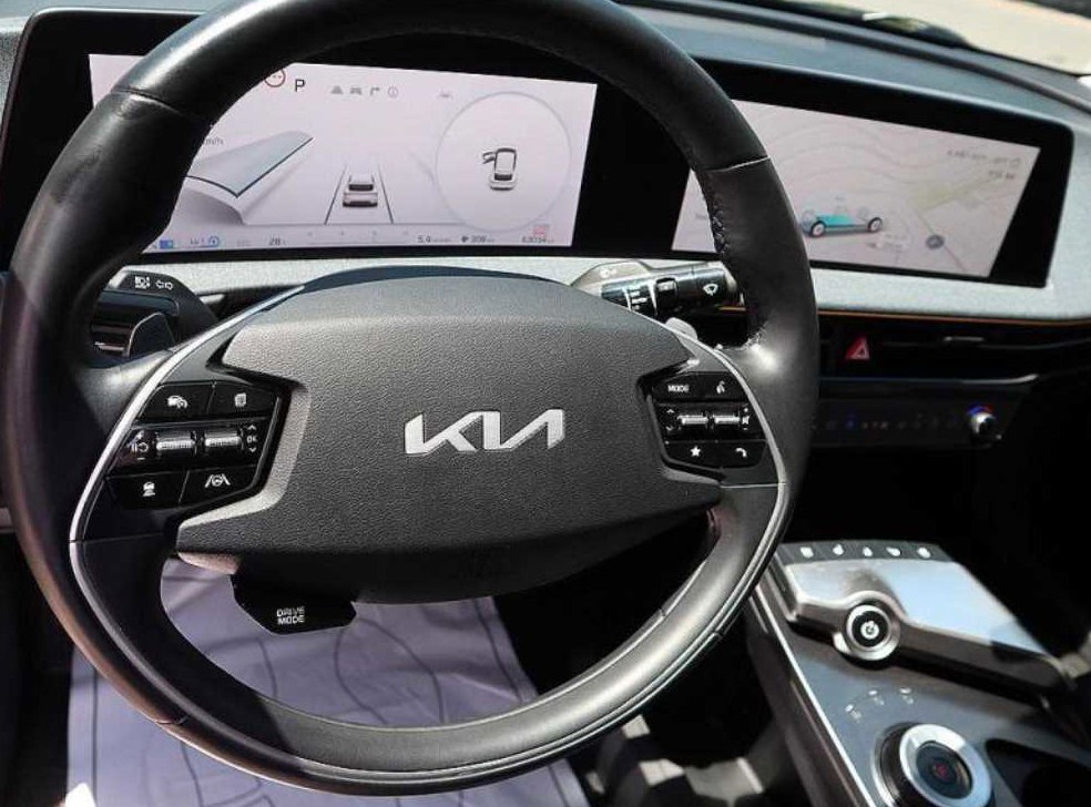 기아 EV6 롱레인지 사진 8