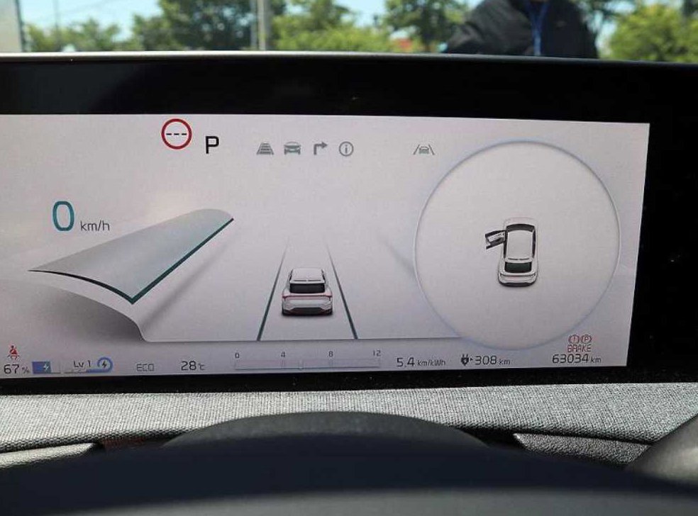 기아 EV6 롱레인지 사진 9