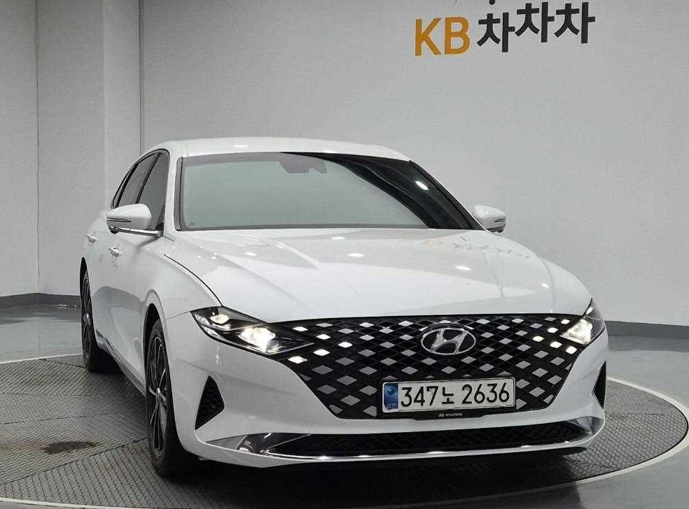 현대 그랜저 2.5 익스클루시브 사진 4