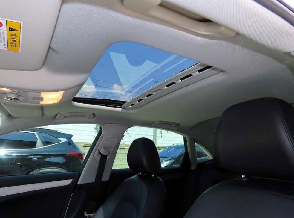 아우디 A4 2.0 TDI 사진 16