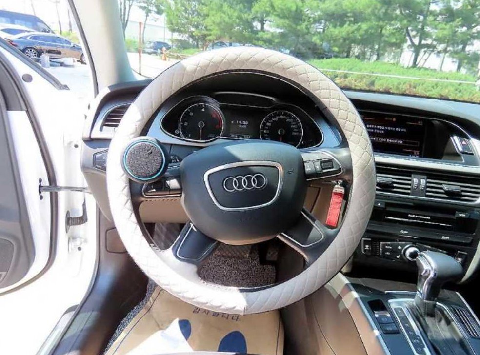 아우디 A4 2.0 TDI 사진 8