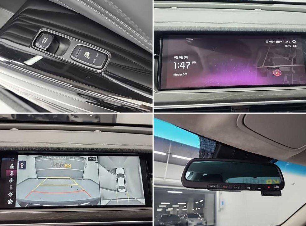 기아 K7 시그니처 사진 16