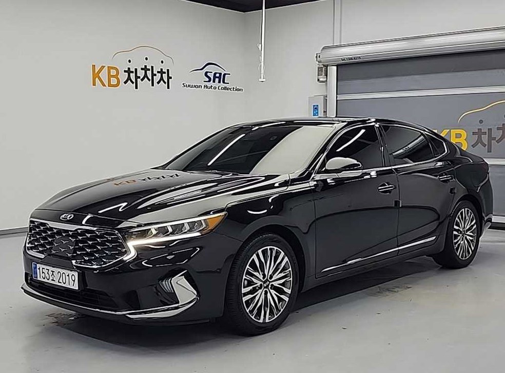 기아 K7 시그니처 사진 2