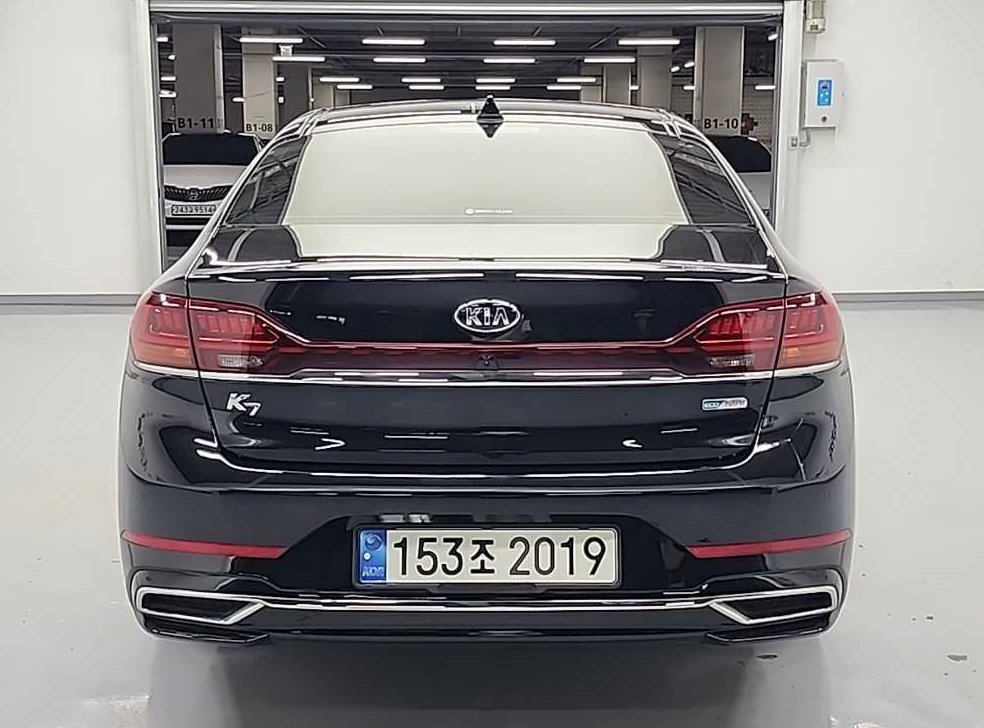 기아 K7 시그니처 사진 3