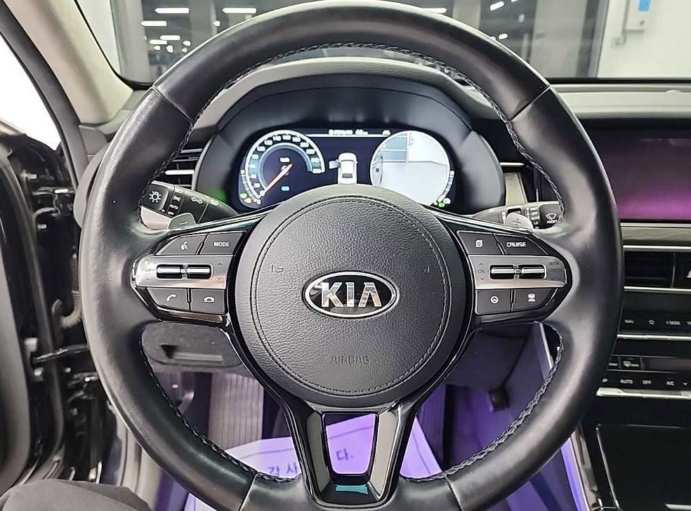 기아 K7 시그니처 사진 9