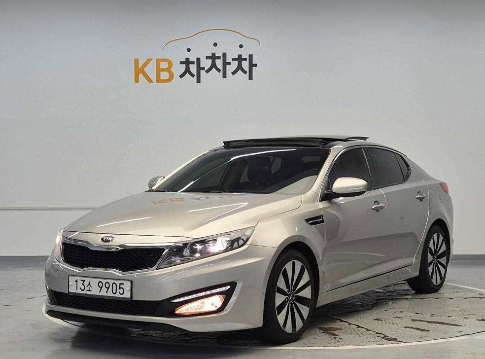 기아 K5 2.0 노블레스