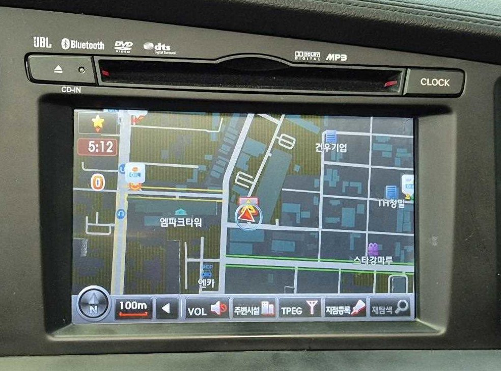 기아 K5 2.0 노블레스 사진 14