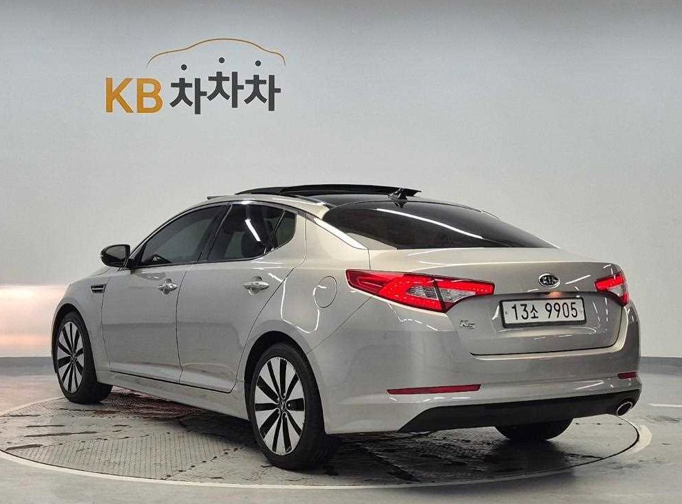 기아 K5 2.0 노블레스 사진 2