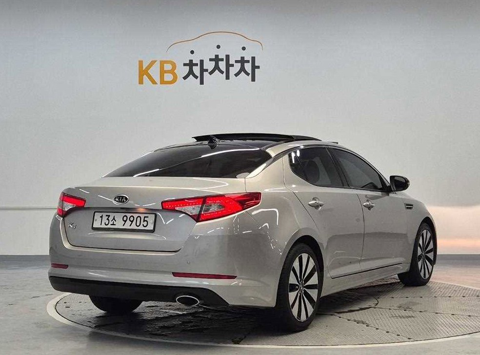 기아 K5 2.0 노블레스 사진 3