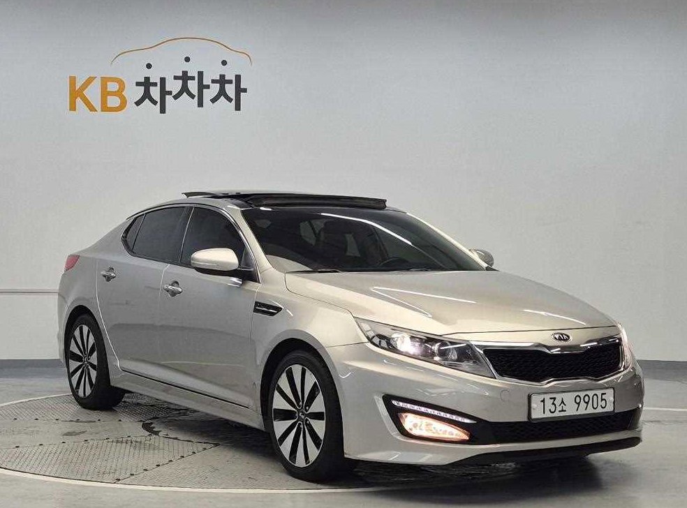 기아 K5 2.0 노블레스 사진 4
