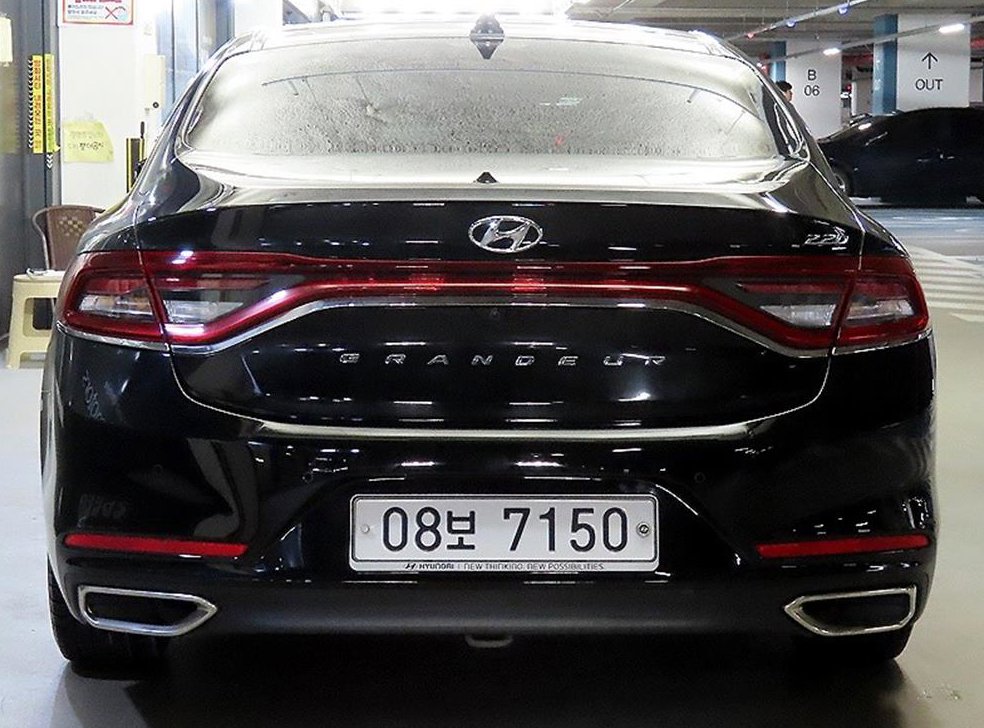현대 그랜저 2.2 VGT 프리미엄 사진 5