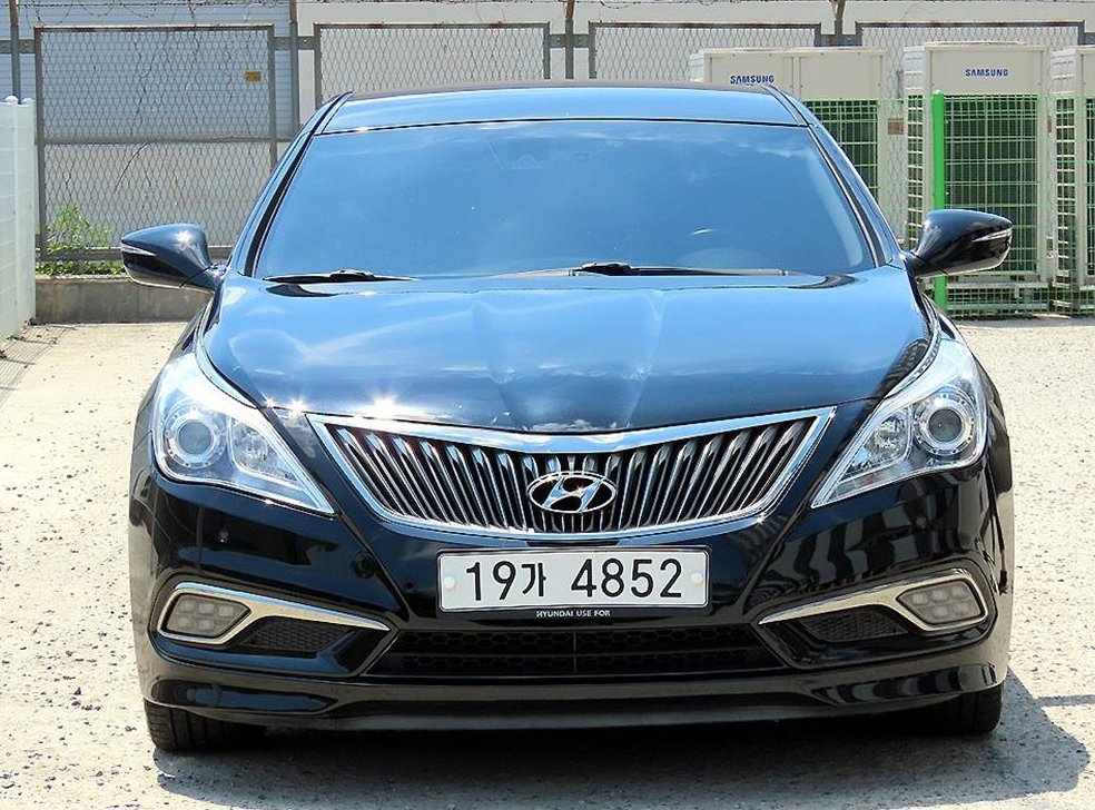 현대 그랜저 HG220 PREMIUM