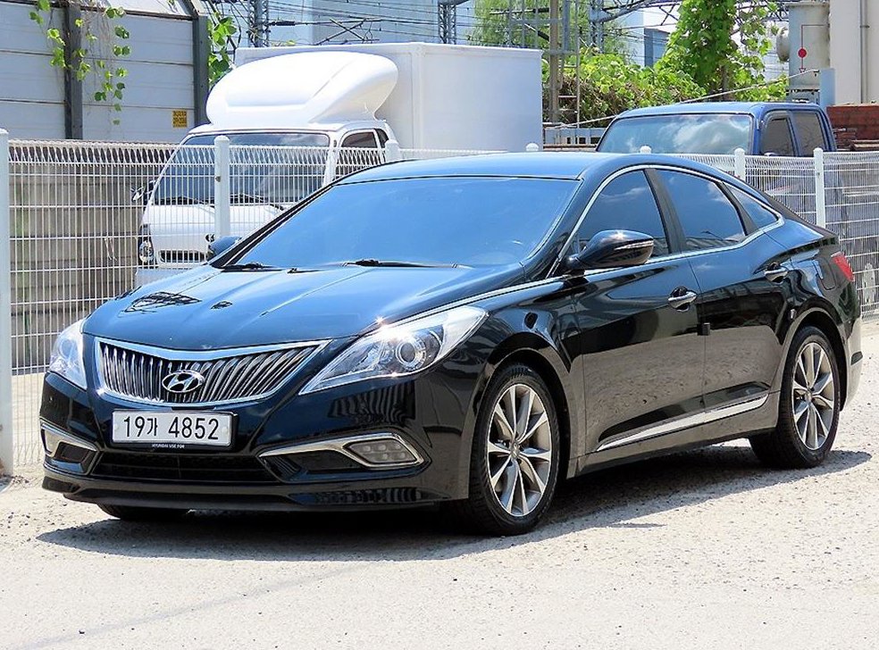 현대 그랜저 HG220 PREMIUM 사진 2