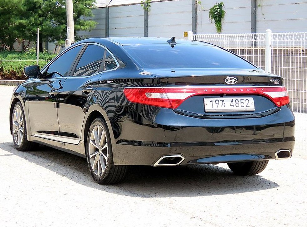 현대 그랜저 HG220 PREMIUM 사진 3
