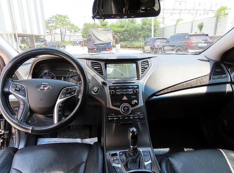 현대 그랜저 HG220 PREMIUM 사진 7