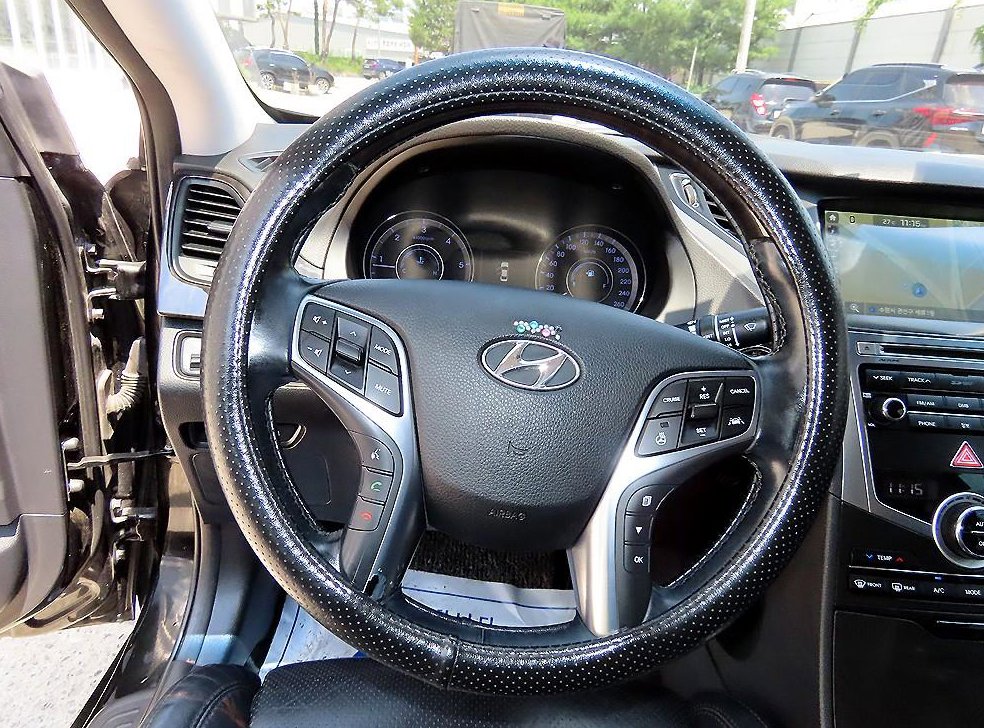 현대 그랜저 HG220 PREMIUM 사진 8