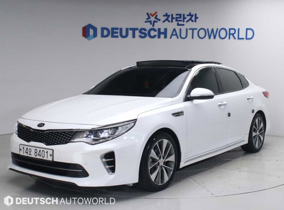 기아 K5 2.0 노블레스