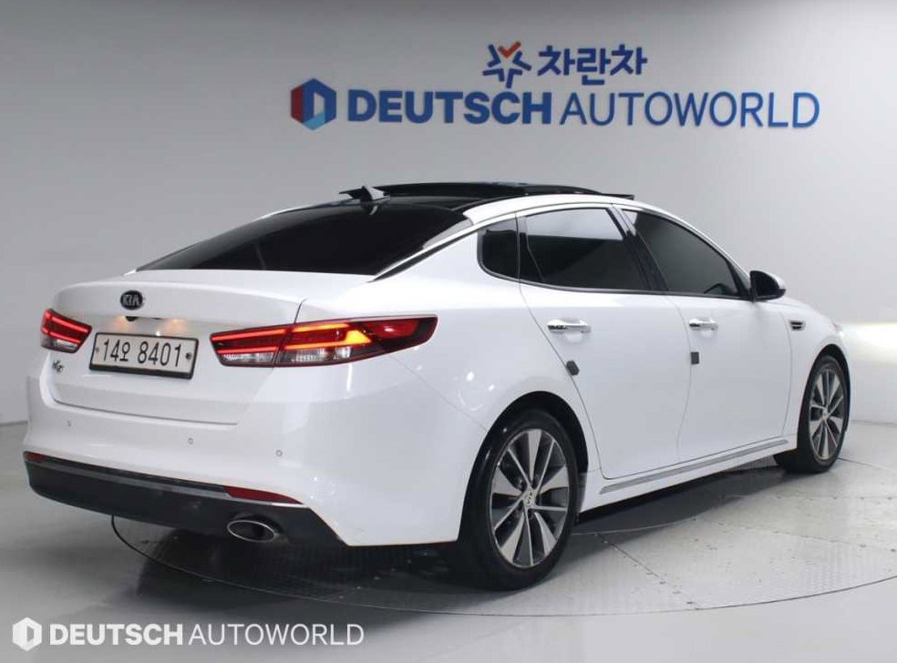 기아 K5 2.0 노블레스 사진 2