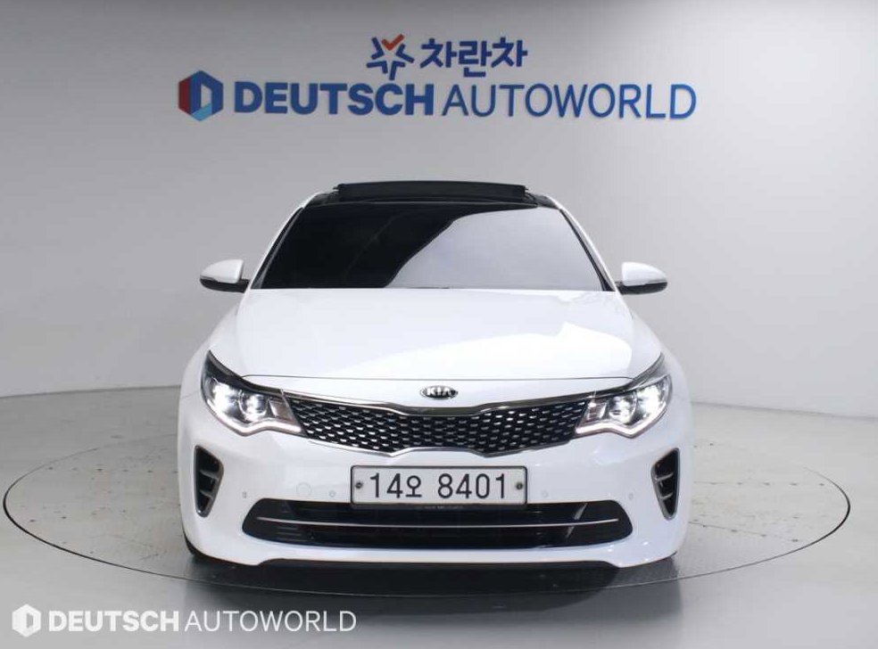 기아 K5 2.0 노블레스 사진 3
