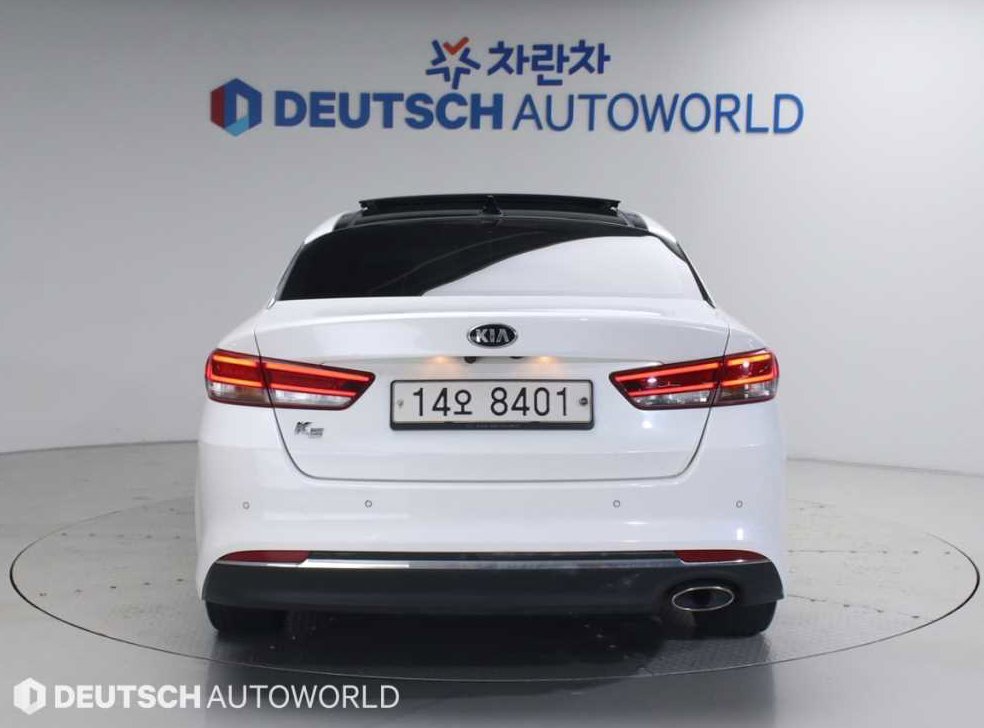 기아 K5 2.0 노블레스 사진 4