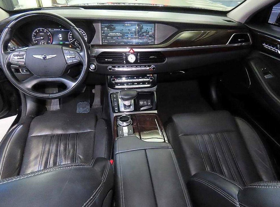 제네시스 EQ900 3.8 GDI AWD 사진 10