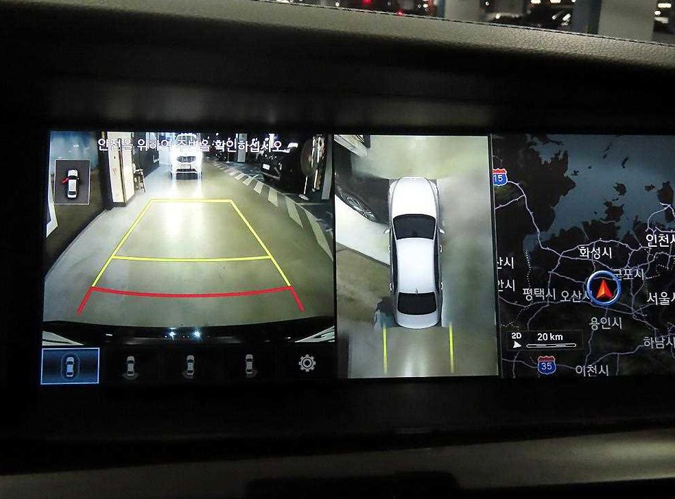 제네시스 EQ900 3.8 GDI AWD 사진 15