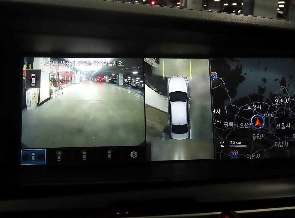 제네시스 EQ900 3.8 GDI AWD 사진 16