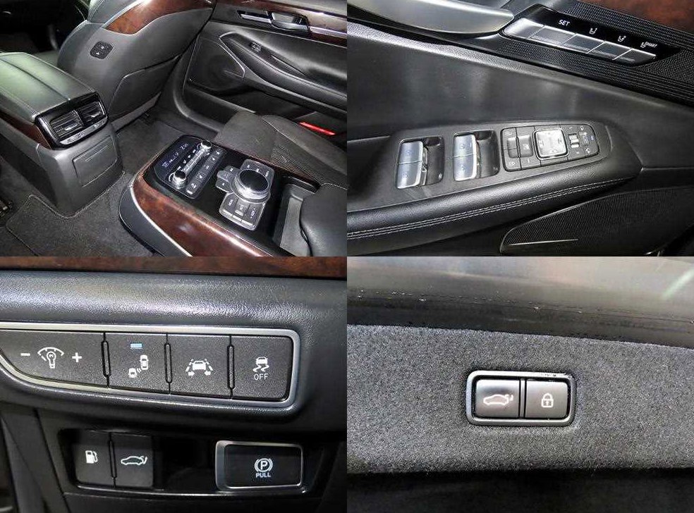 제네시스 EQ900 3.8 GDI AWD 사진 18