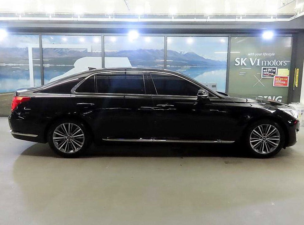 제네시스 EQ900 3.8 GDI AWD 사진 3