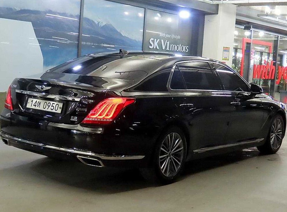 제네시스 EQ900 3.8 GDI AWD 사진 4