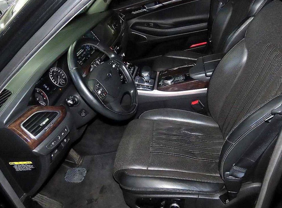 제네시스 EQ900 3.8 GDI AWD 사진 6