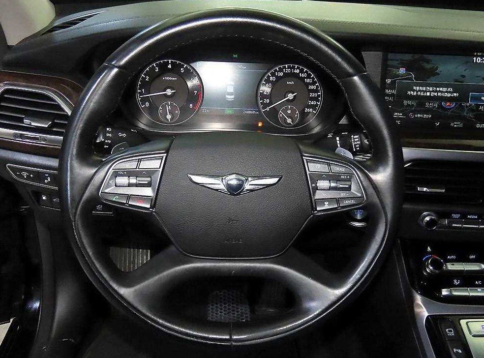제네시스 EQ900 3.8 GDI AWD 사진 8