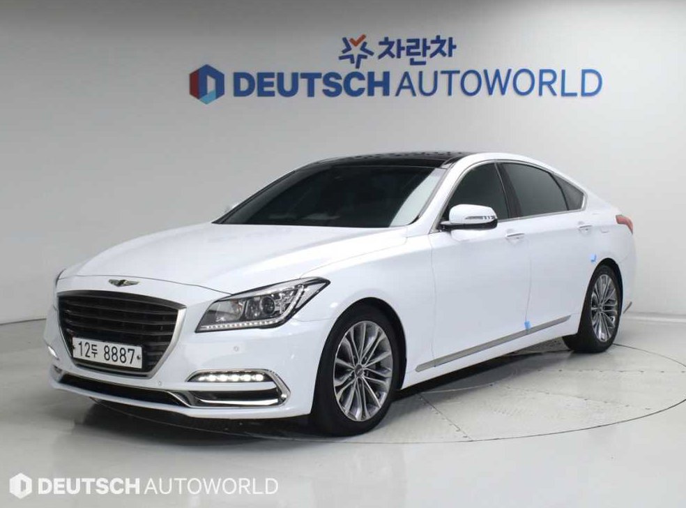 현대 제네시스 G330 모던 AWD