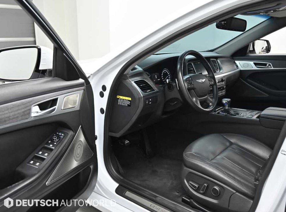 현대 제네시스 G330 모던 AWD 사진 11
