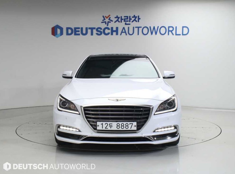 현대 제네시스 G330 모던 AWD 사진 3