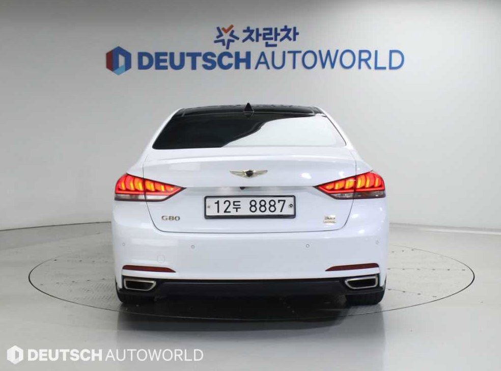 현대 제네시스 G330 모던 AWD 사진 4