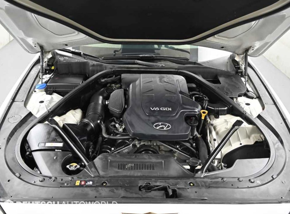 현대 제네시스 G330 모던 AWD 사진 6