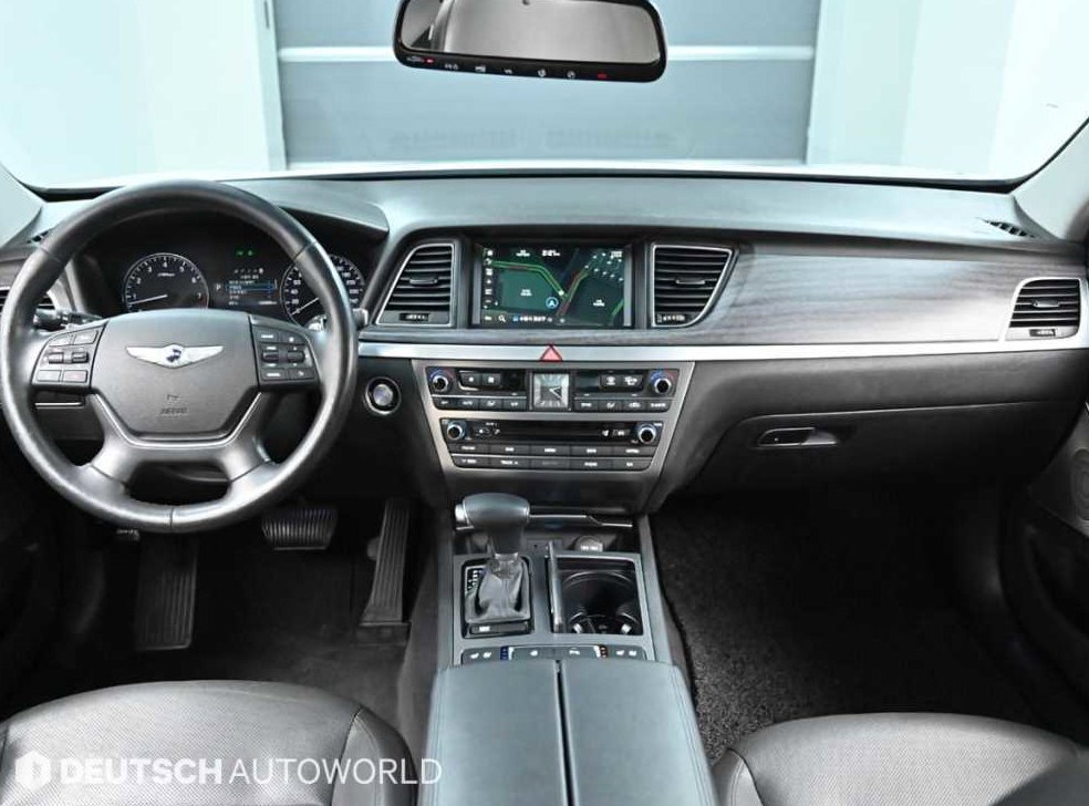 현대 제네시스 G330 모던 AWD 사진 7