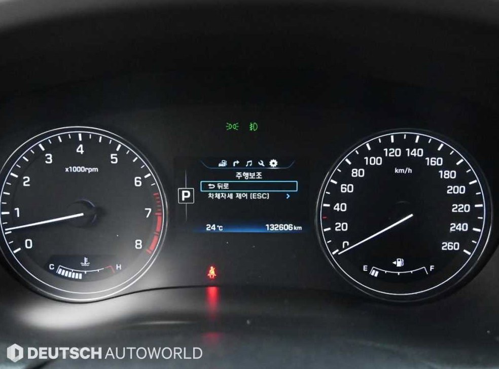 현대 제네시스 G330 모던 AWD 사진 8
