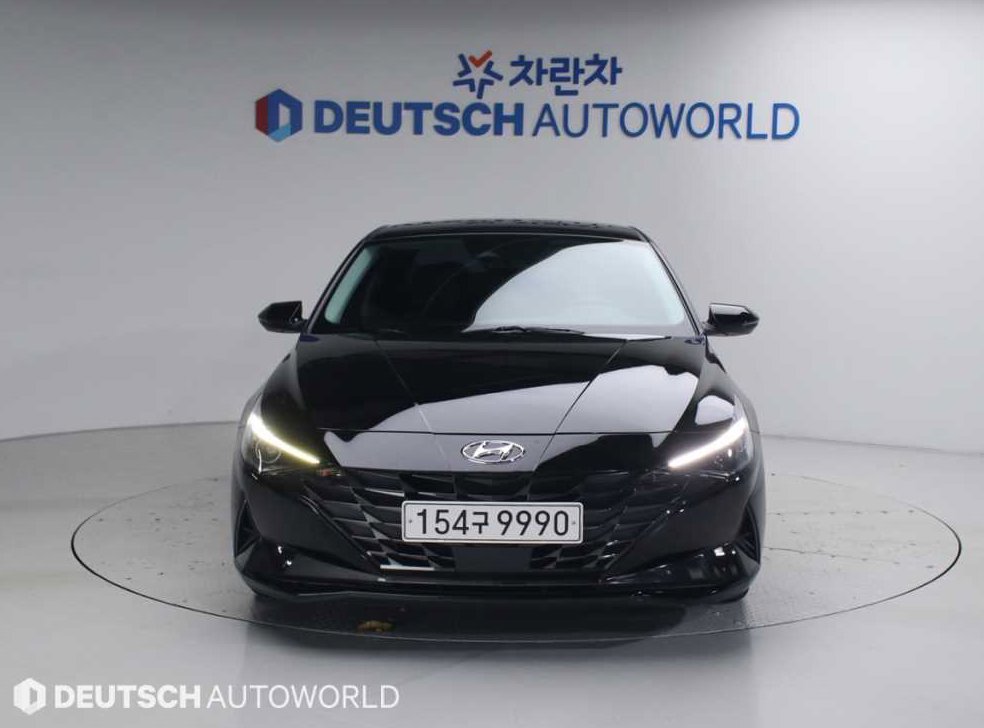 현대 아반떼 1.6 모던 사진 3