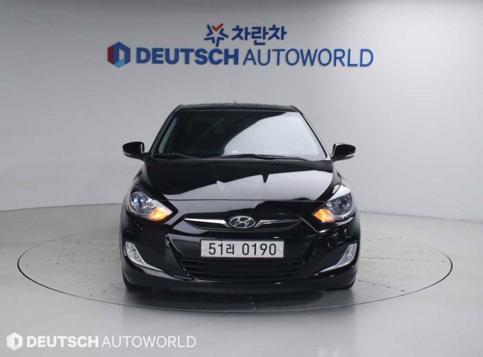 현대 엑센트 1.4VVT 프리미어 사진 3