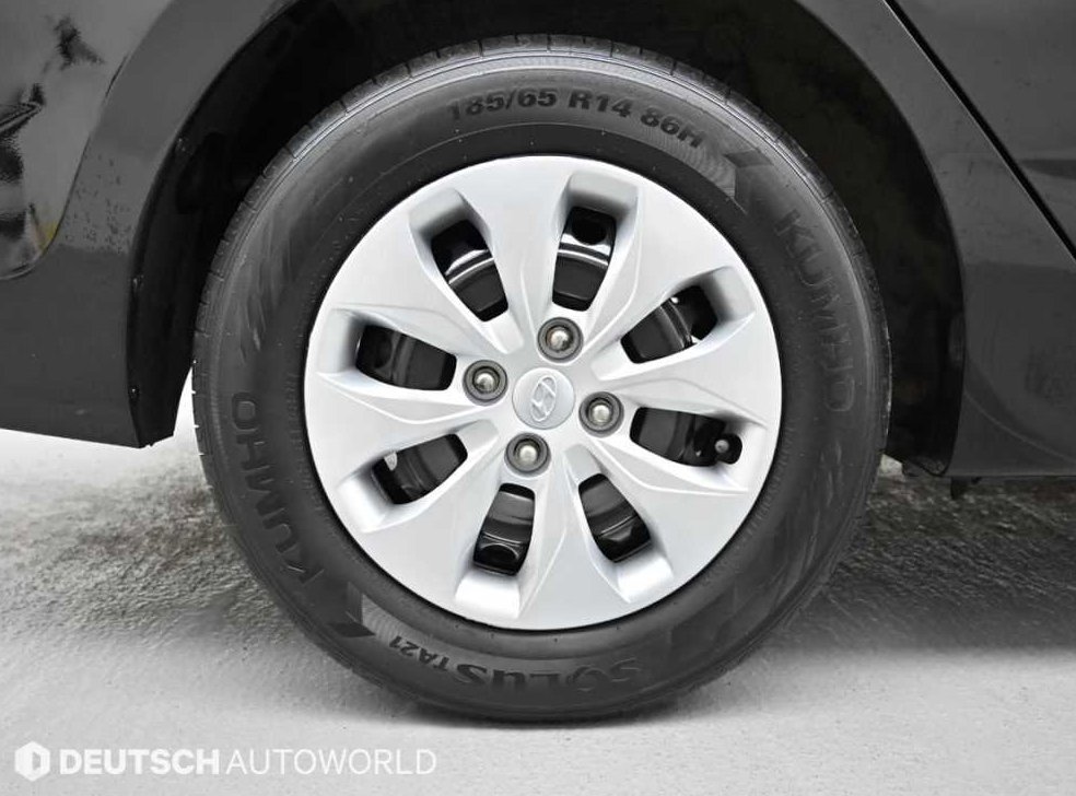 현대 엑센트 1.4VVT 프리미어 사진 5