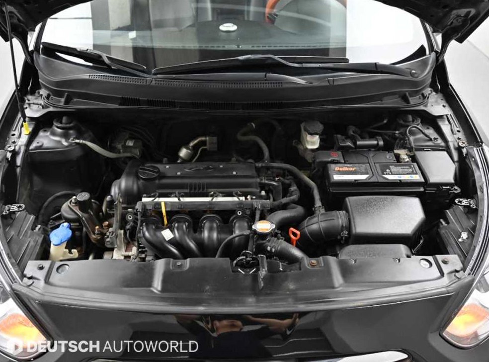 현대 엑센트 1.4VVT 프리미어 사진 6