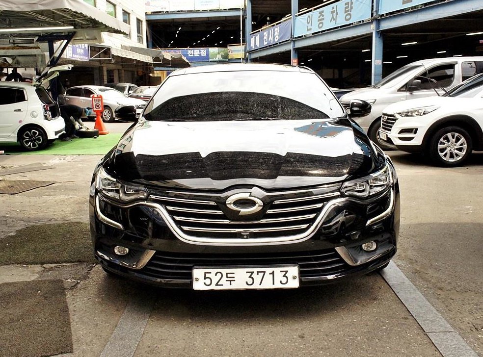 르노코리아(삼성) SM6 LPG 2.0 LPe