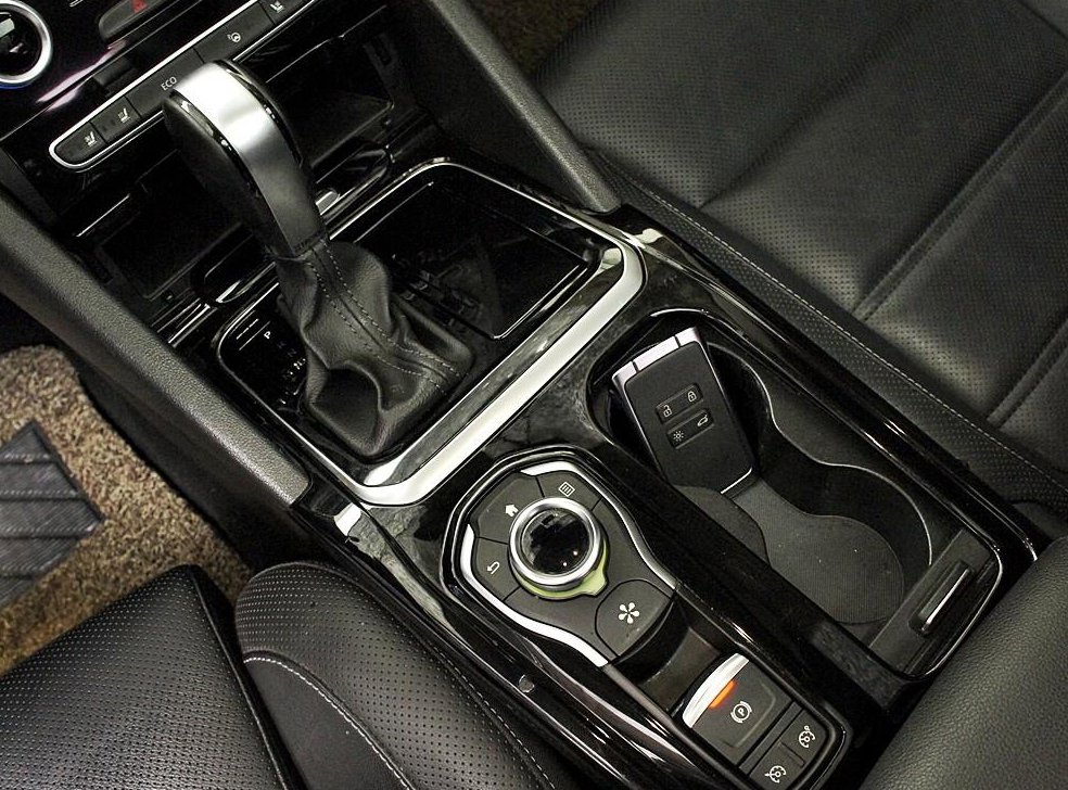 르노코리아(삼성) SM6 LPG 2.0 LPe 사진 11